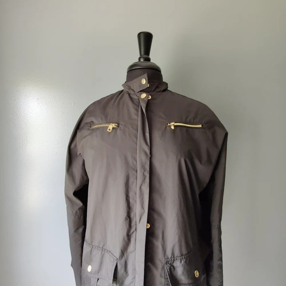 Cole Haan Men's Lightweight Windbreaker - Picture 3 of 6